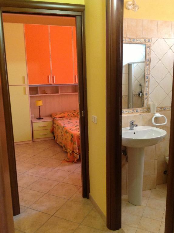 Villa Marco Polo Fanusa Habitación foto