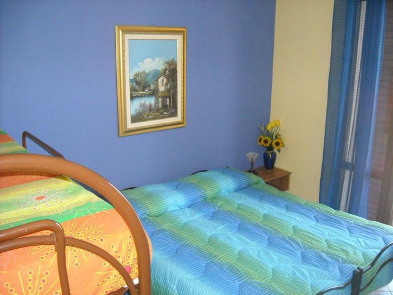 Villa Marco Polo Fanusa Habitación foto
