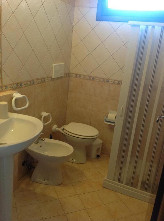 Villa Marco Polo Fanusa Habitación foto