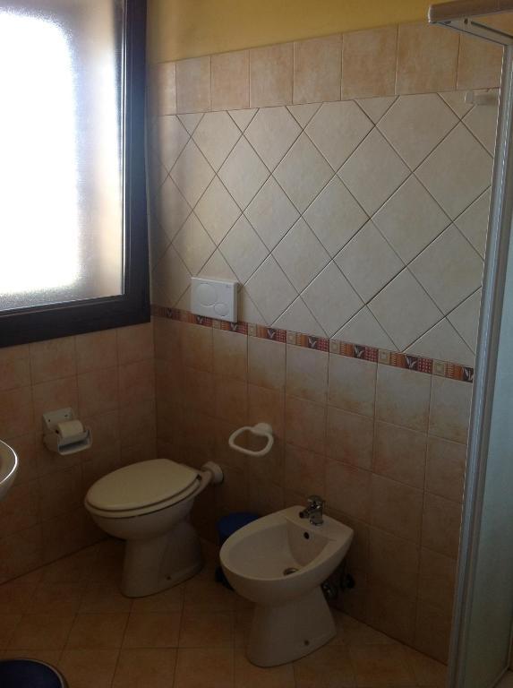 Villa Marco Polo Fanusa Habitación foto